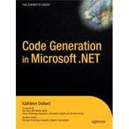 Code Generation in Microsoft .Net