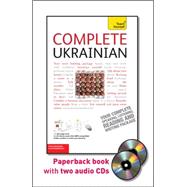 Complete Ukrainian with Two Audio CDs: A Teach Yourself Guide 9780071751377