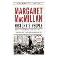 History's People Personalities and the Past 9781487001377