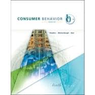 Consumer Behavior : Building Marketing Strategy 9780073101378