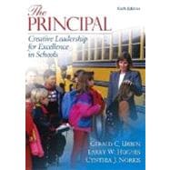 Principal, The: Creative Leadership for Excellence in Schools
