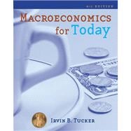 Macroeconomics for Today 9780324591378