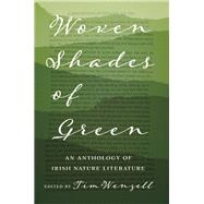 Woven Shades of Green 9781684481378