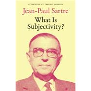 What Is Subjectivity? 9781784781378