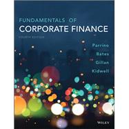FUNDAMENTALS OF CORPORATE FINANCE 9781119371380