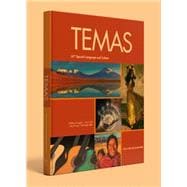 Temas 2e Student Edition 9781543301380