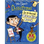 Mr Bean's Disastrous Do-it-yourself Doodle Book 9781783121380