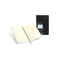 Moleskine 18 Months Extra Large Black 2012-2013 Weekly Notebook Diary/Planner 9788866131380