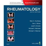 Rheumatology 9780323091381