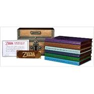 The Legend of Zelda Box Set 9780804161381