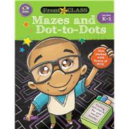 Mazes and Dot-to-dots, Grades K - 1