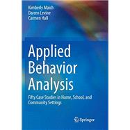 Applied Behavior Analysis