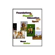 Foundations Physical Education 9780070921382
