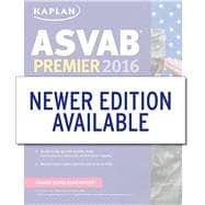 Kaplan ASVAB Premier 2016 9781625231383