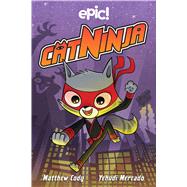 Cat Ninja 9781524861384