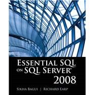 Essential SQL on SQL Server 2008 9780763781385