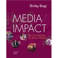 Media/Impact An Introduction to Mass Media 9781133311386