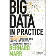 Big Data in Practice 9781119231387