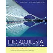 Precalculus, Enhanced WebAssign Edition (with Enhanced WebAssign Printed Access Card for Pre-Calculus & College Algebra, Single-Term Courses) 9781305581388