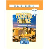 Personal Finance: Turning Money into Wealth and Student Workbook 9780131191389