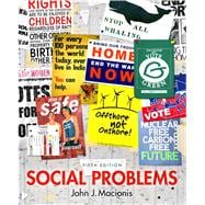 Social Problems 9780205881390