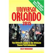 Universal Orlando 2015 9781937011390