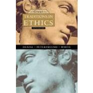 Great Traditions in Ethics (9th)