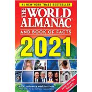 The World Almanac and Book of Facts 2021 9781510761391