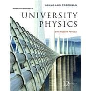 University Physics Vol 1 (Chapters 1-20) with MasteringPhysics#8482; (with University Physics Vol 2 And 3) 9780321521392