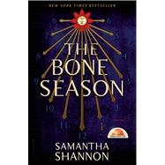 The Bone Season A Novel 9781620401392
