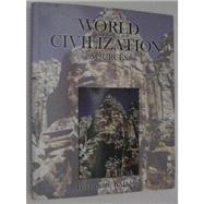 WORLD CIVILIZATION SOURCES 9780757521393