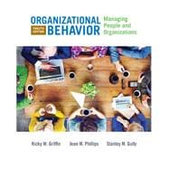 Organizational Behavior Managing People and Organizations 9781305501393