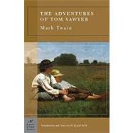 The Adventures of Tom Sawyer (Barnes & Noble Classics Series) 9781593081393