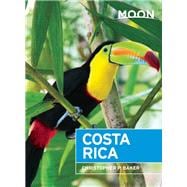 Moon Costa Rica 9781631211393