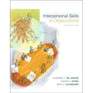 Interpersonal Skills in Organizations