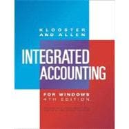 Integrated Accounting for Windows (with CD-ROM) 9780324191394