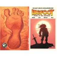 Bigfoot - Sword of the Earthman 1 9781632291394