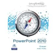 Exploring Microsoft Office PowerPoint 2010 Introductory 9780135091395