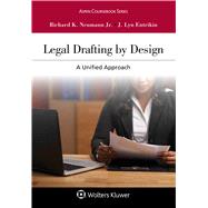 Legal Drafting by Design 9781454841395