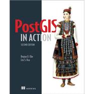 Postgis in Action 9781617291395