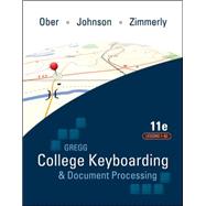 Ober: Kit 1: (Lessons 1-60) w/Word 2007 Manual 9780077361396