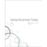 Global Business Today 9780073381398