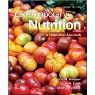 Contemporary Nutrition: A Functional Approach 9780078021398
