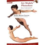 Art Models Photoshoot 9781936801398