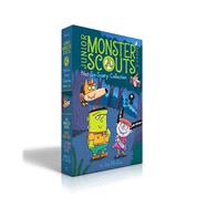 Junior Monster Scouts Not-so-scary Collection 9781534471399
