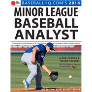Minor League Baseball Analyst 2016 9781629371399