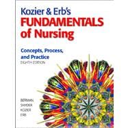 Kozier and Erb's Fundamentals of Nursing Value Pack (includes MyNursingLab Student Access for Kozier and Erb's Fundamentals of Nursing and Study Guide for Kozier and Erb's Fundamentals of Nursing)