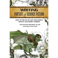 Writing Fantasy & Science Fiction 9781599631400