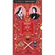 Romeo and Juliet Unfolded: See the World's Greatest Stories Unfold in 14 Scenes 9781631061400