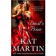 Devil's Prize 9781250041401